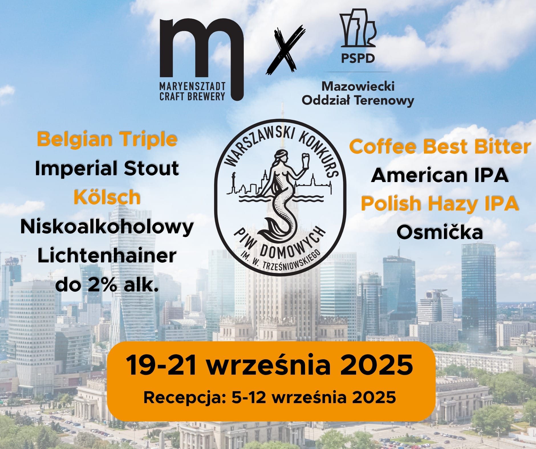 Style piwa na WKPD i podstawowe info